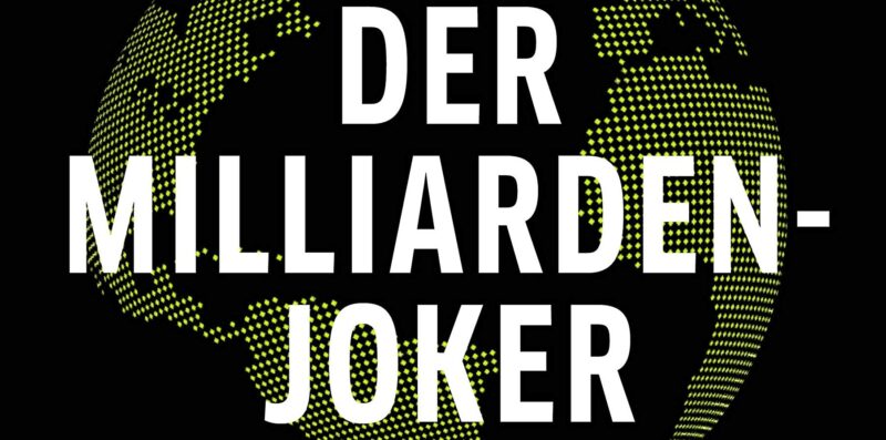 Cover Der Milliarden-Joker