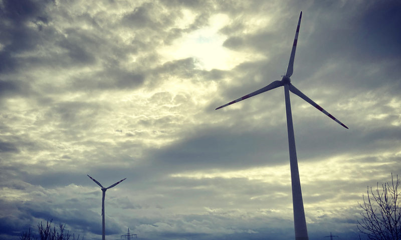 Windräder