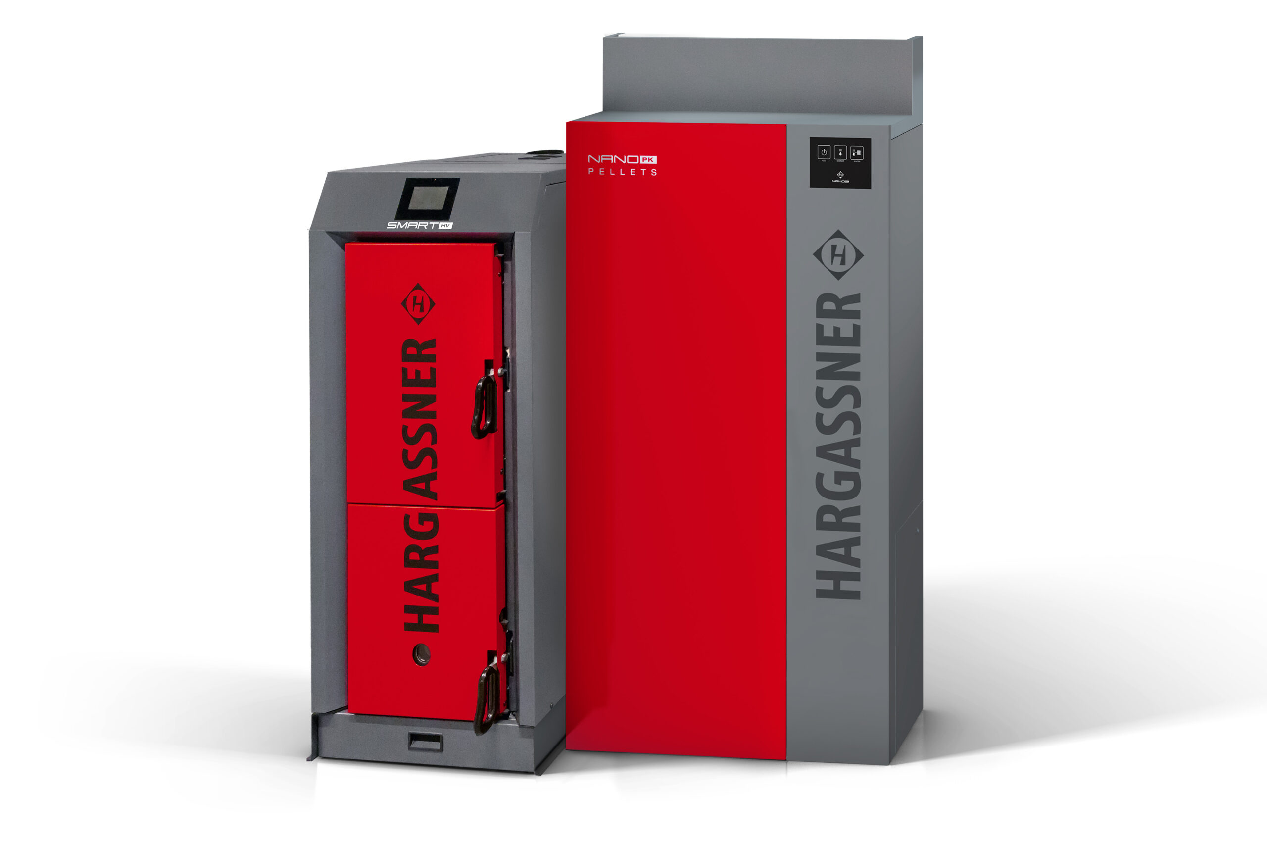 Krisensicheres HargassnerDuo für die Zukunft Die Ökoenergie