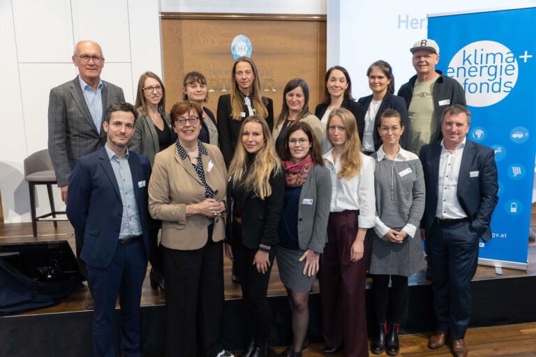 Institut Für Klimaschutz Energie Und Mobilität Vorzeigeregionen Energie - Die Ökoenergie