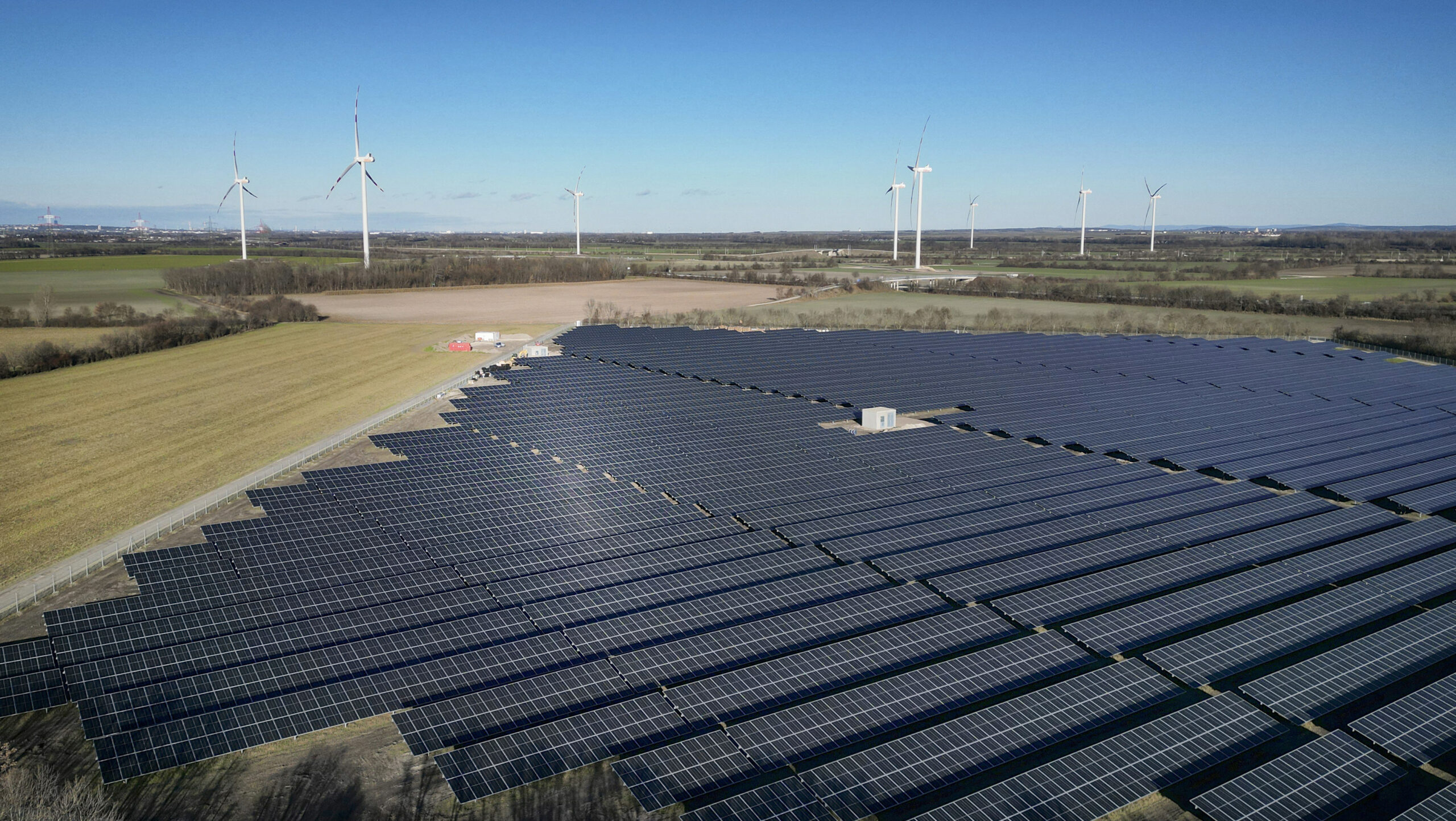 Volle Kraft für Energiewende - Die Ökoenergie